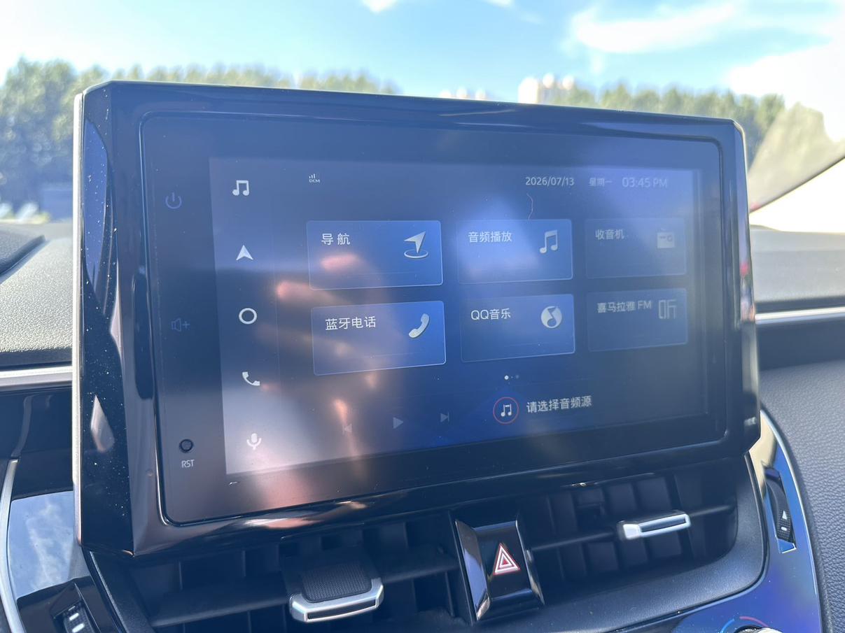 Toyota Corolla Rumion 2022 thumb 6