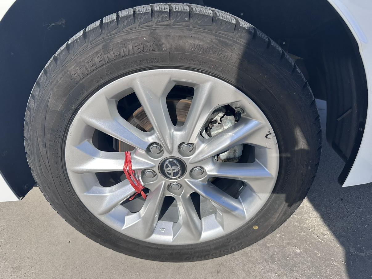Toyota Corolla Rumion 2022 thumb 7