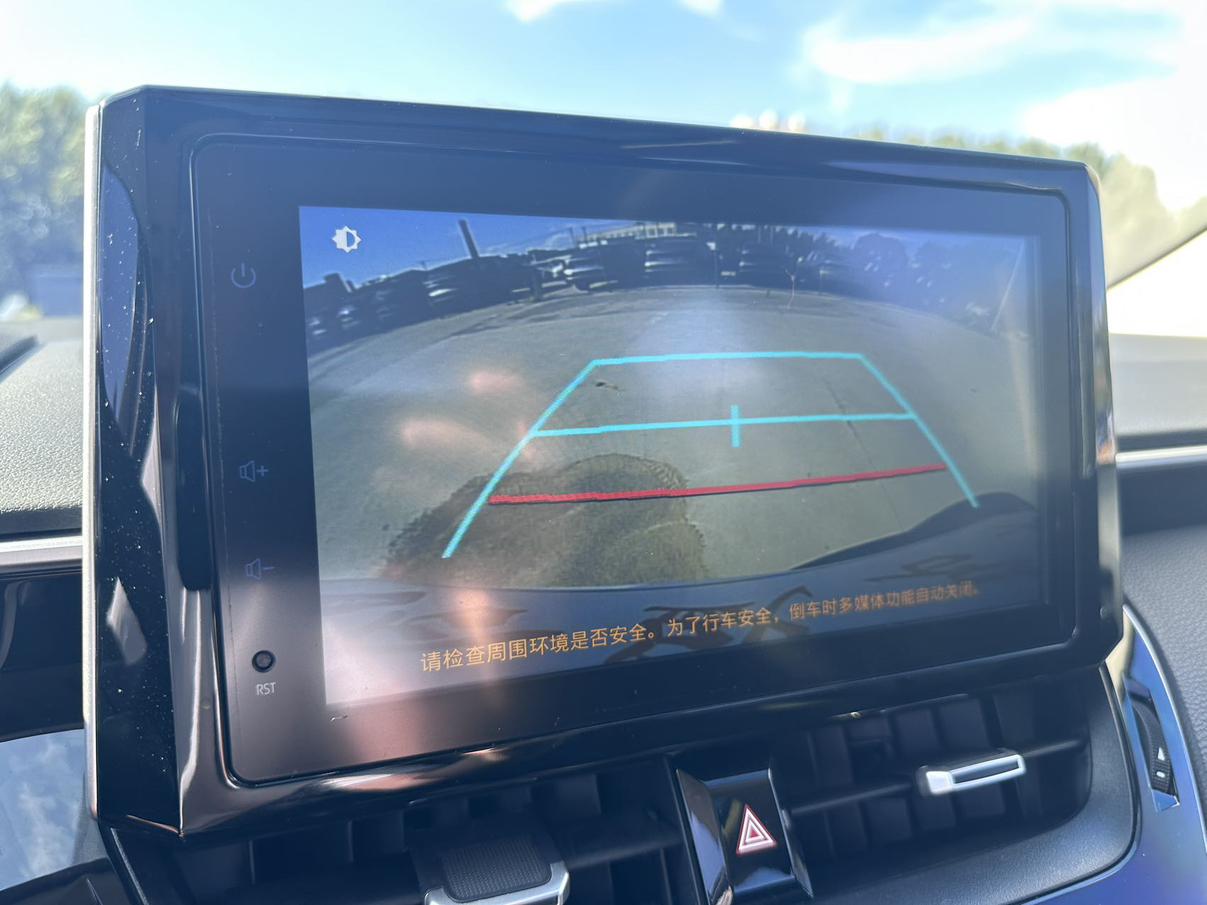 Toyota Corolla Rumion 2022 thumb 9
