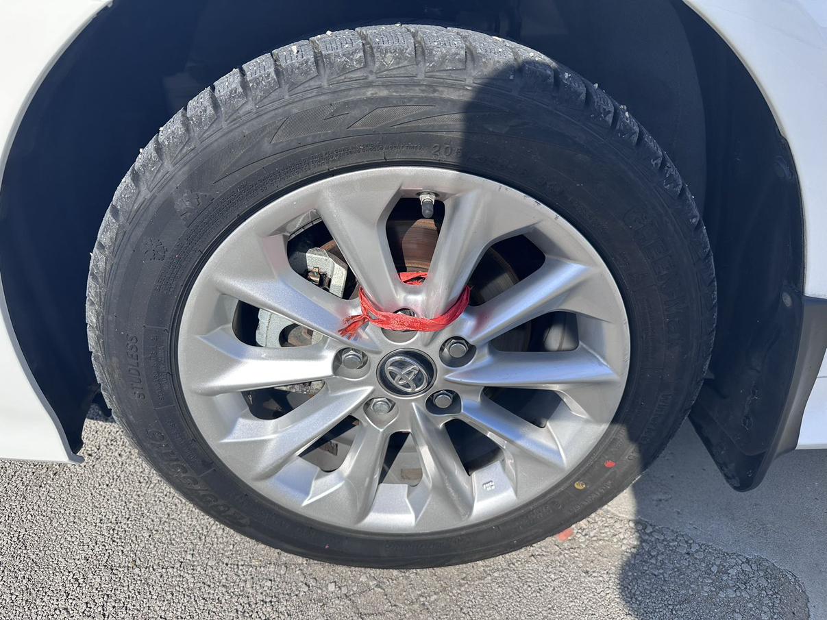 Toyota Corolla Rumion 2022 thumb 11