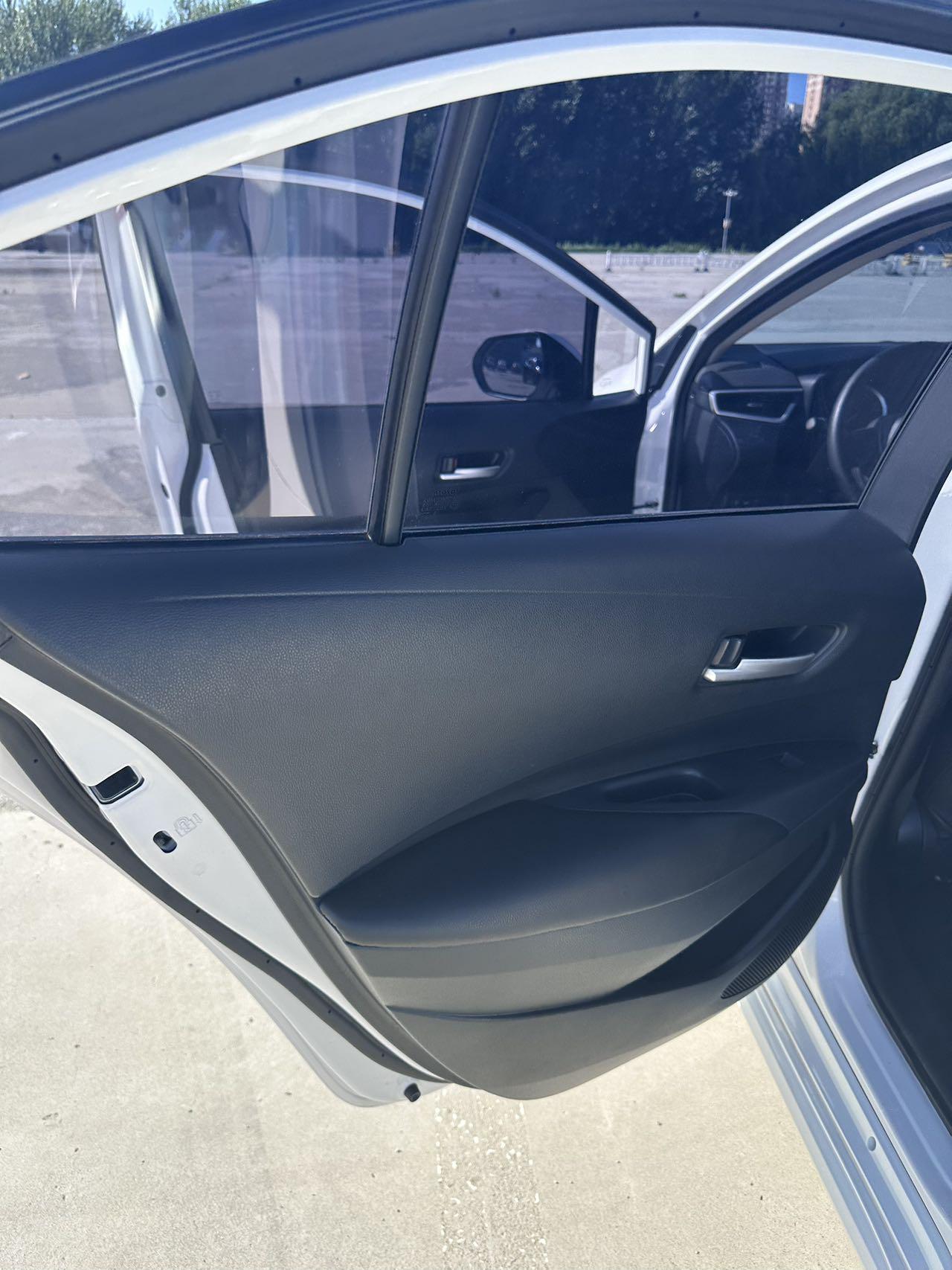 Toyota Corolla Rumion 2022 thumb 12