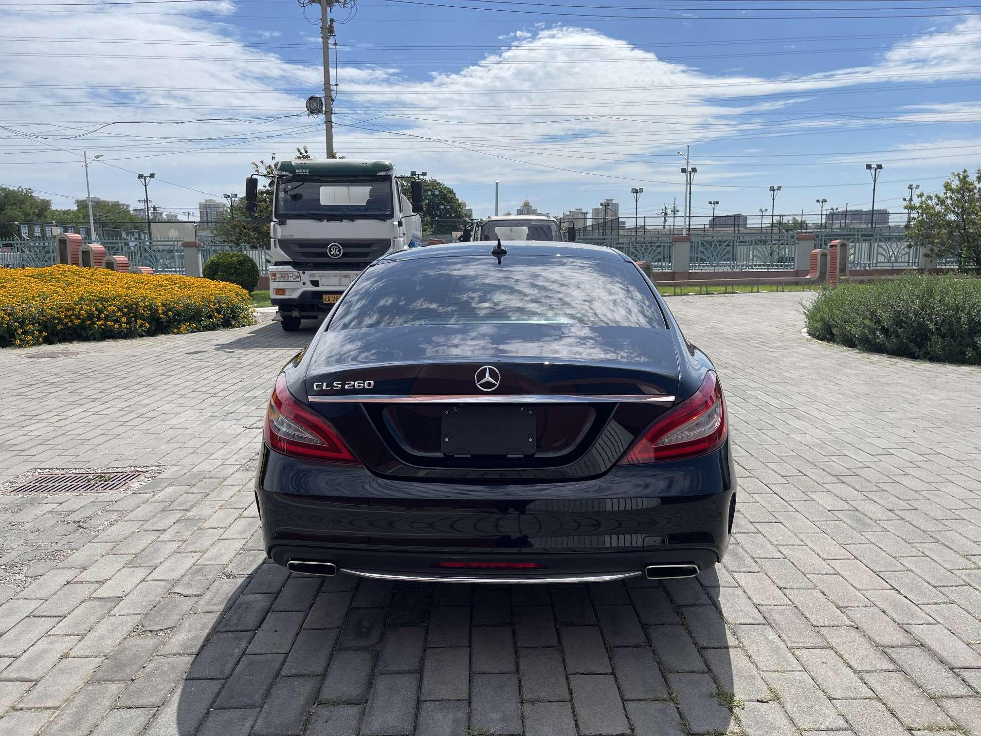 Mercedes-Benz CLS 2015 thumb 4