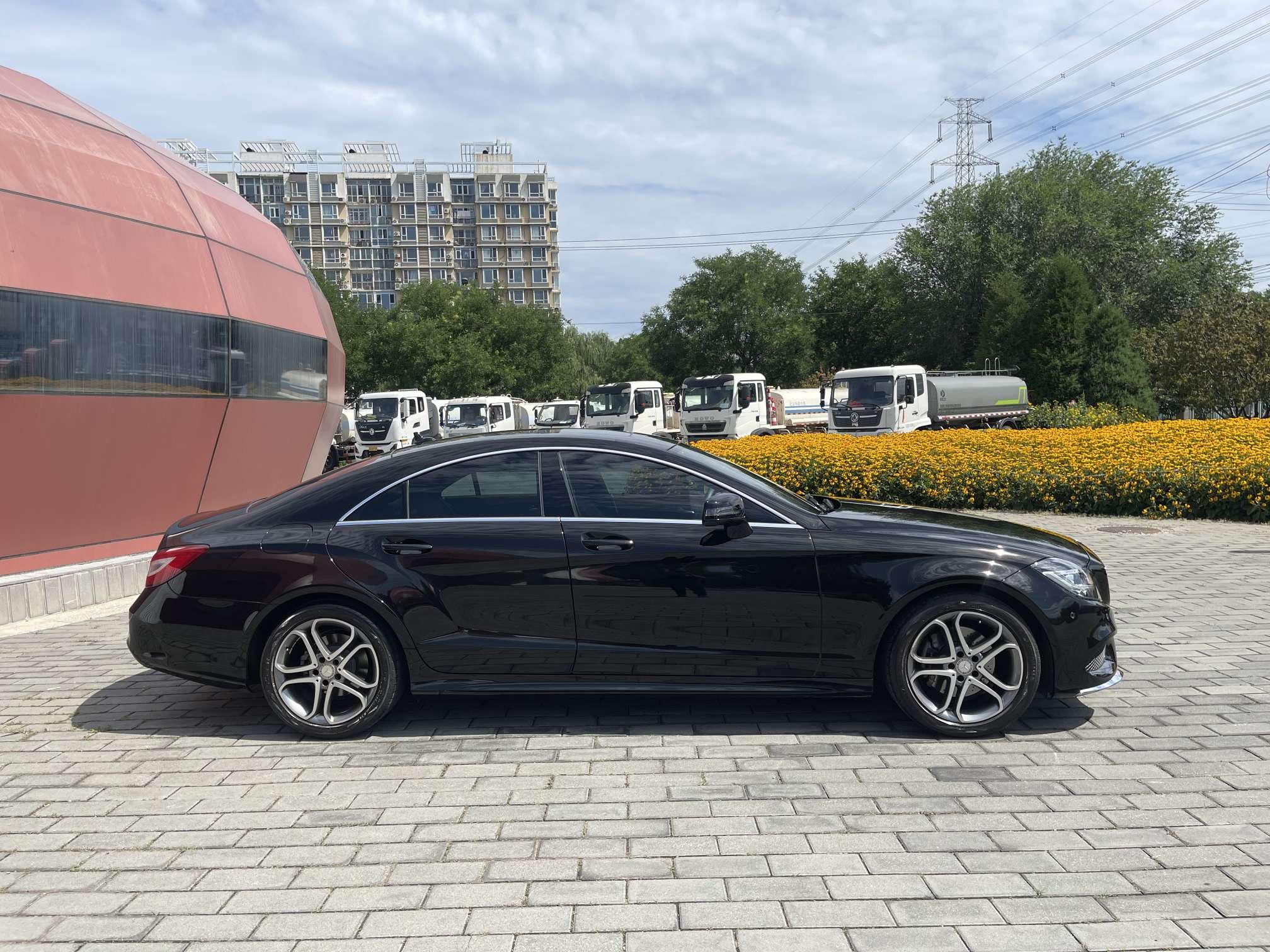 Mercedes-Benz CLS 2015 thumb 6