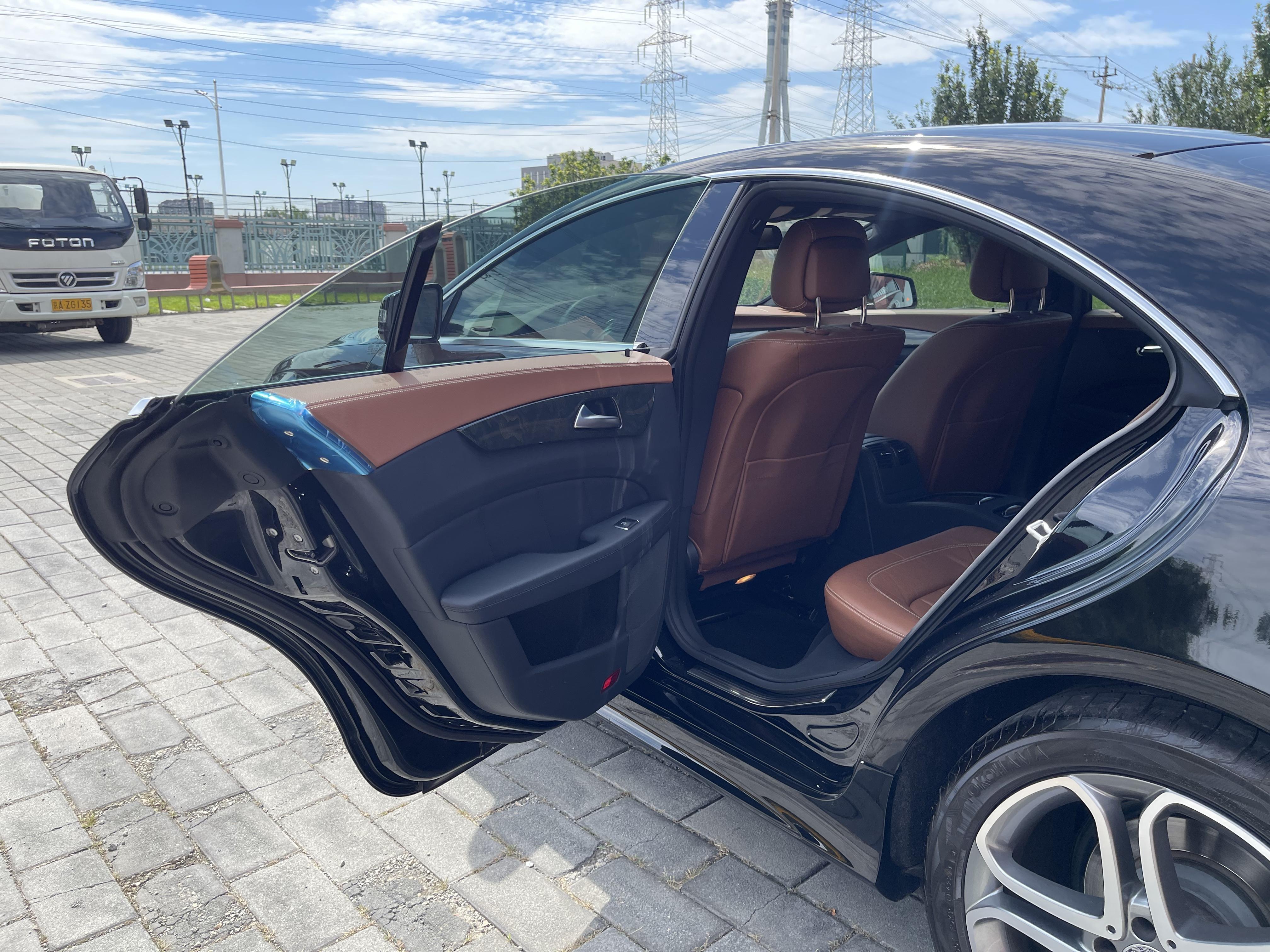 Mercedes-Benz CLS 2015 thumb 9