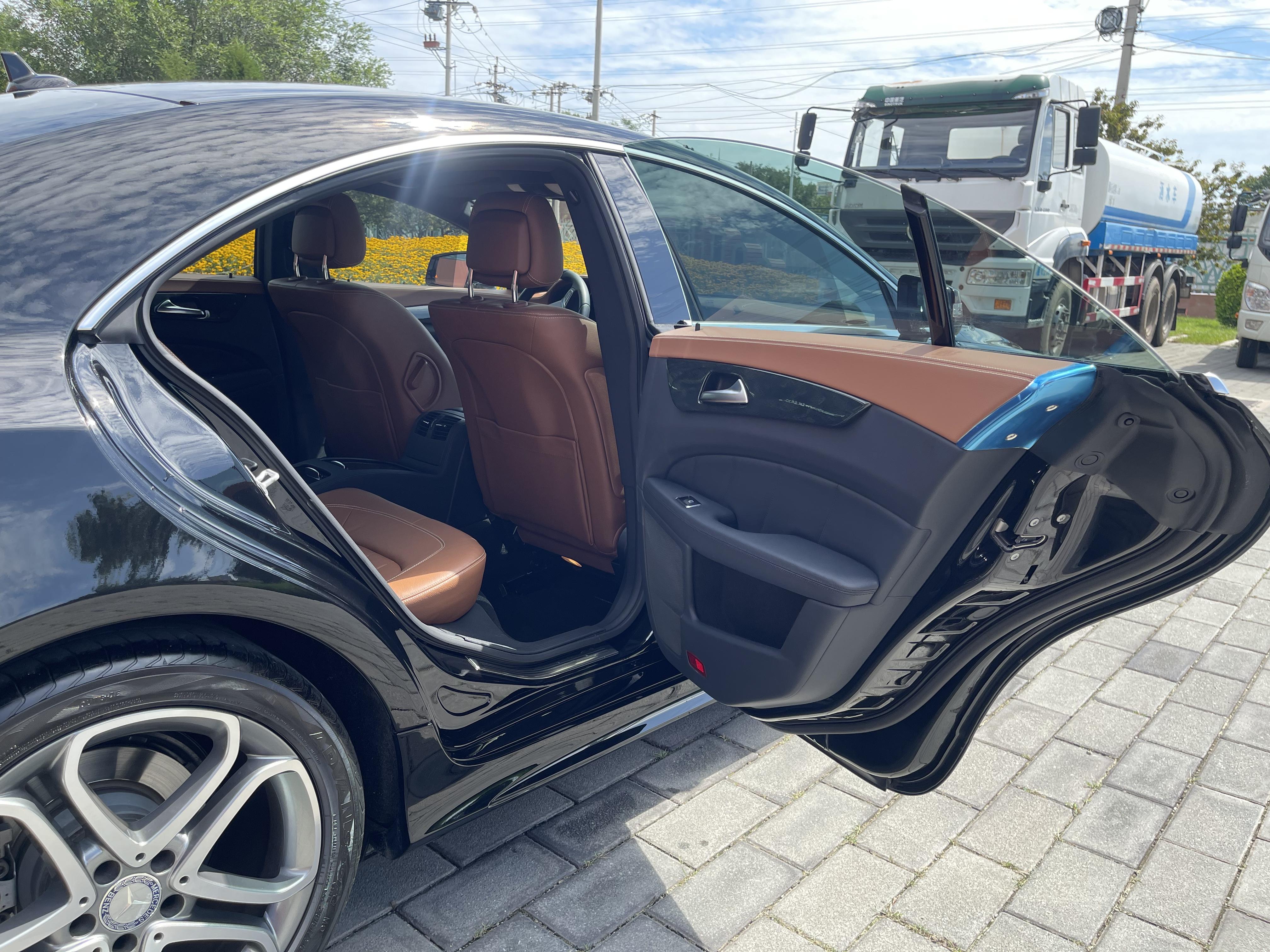 Mercedes-Benz CLS 2015 thumb 10
