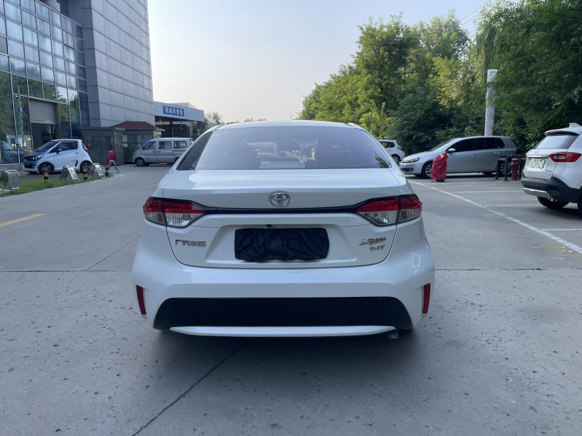 Toyota Levin 2019 thumb 3