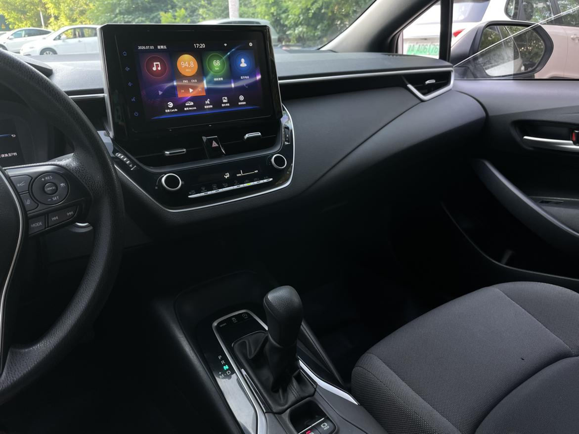 Toyota Levin 2019 thumb 4