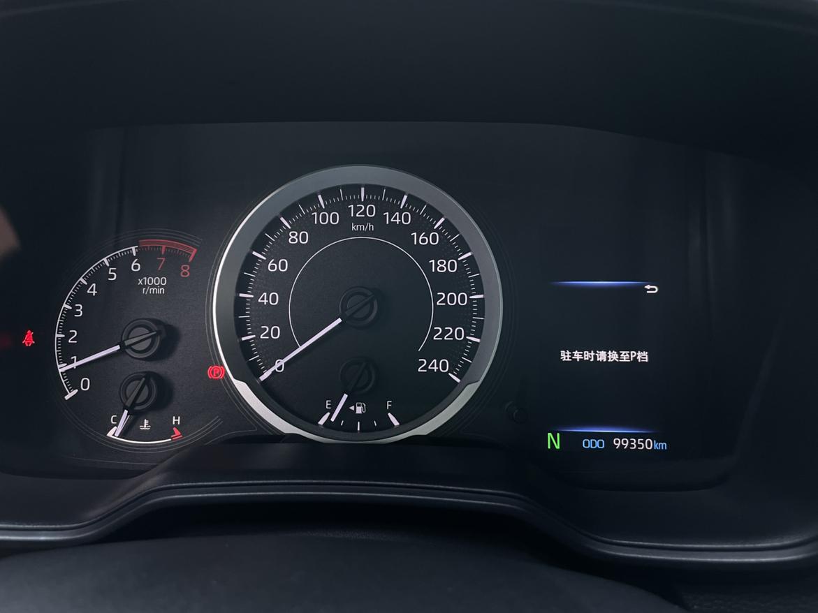 Toyota Levin 2019 thumb 5