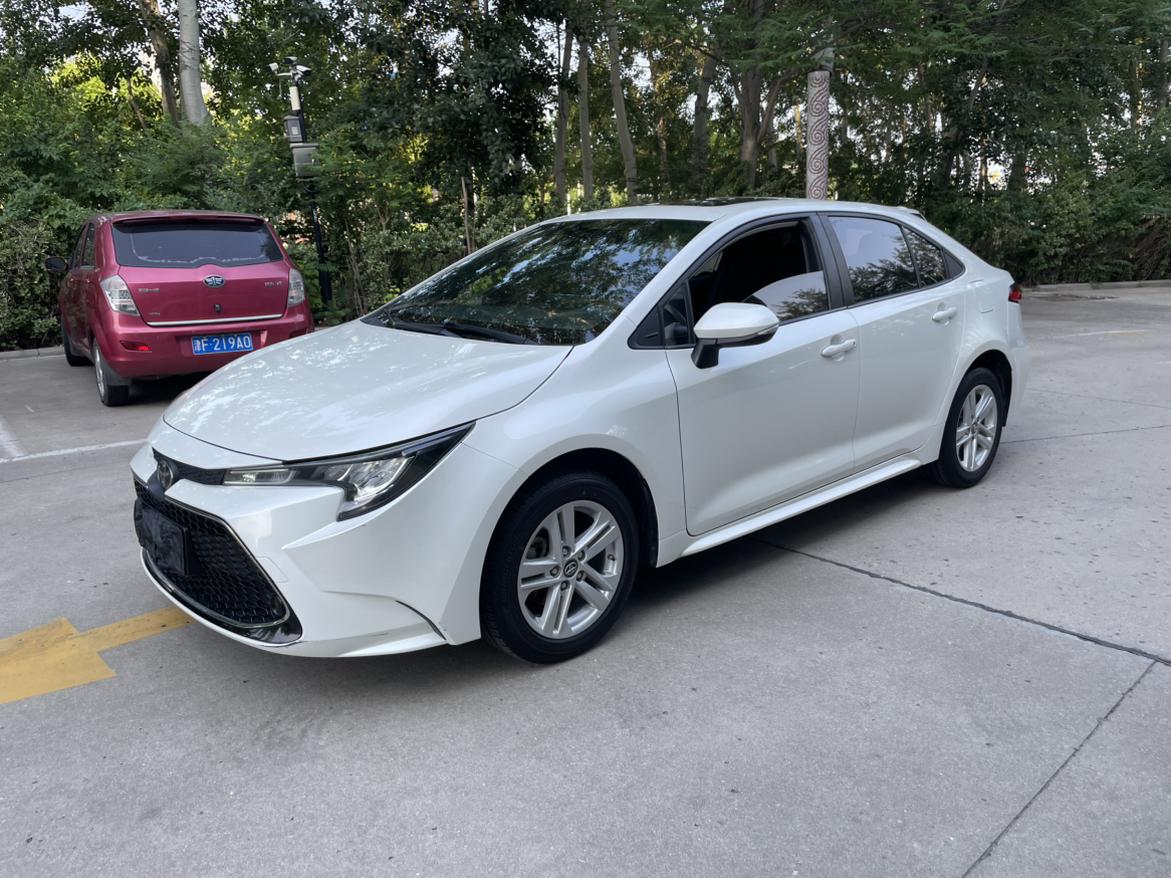 Toyota Levin 2019 thumb 9