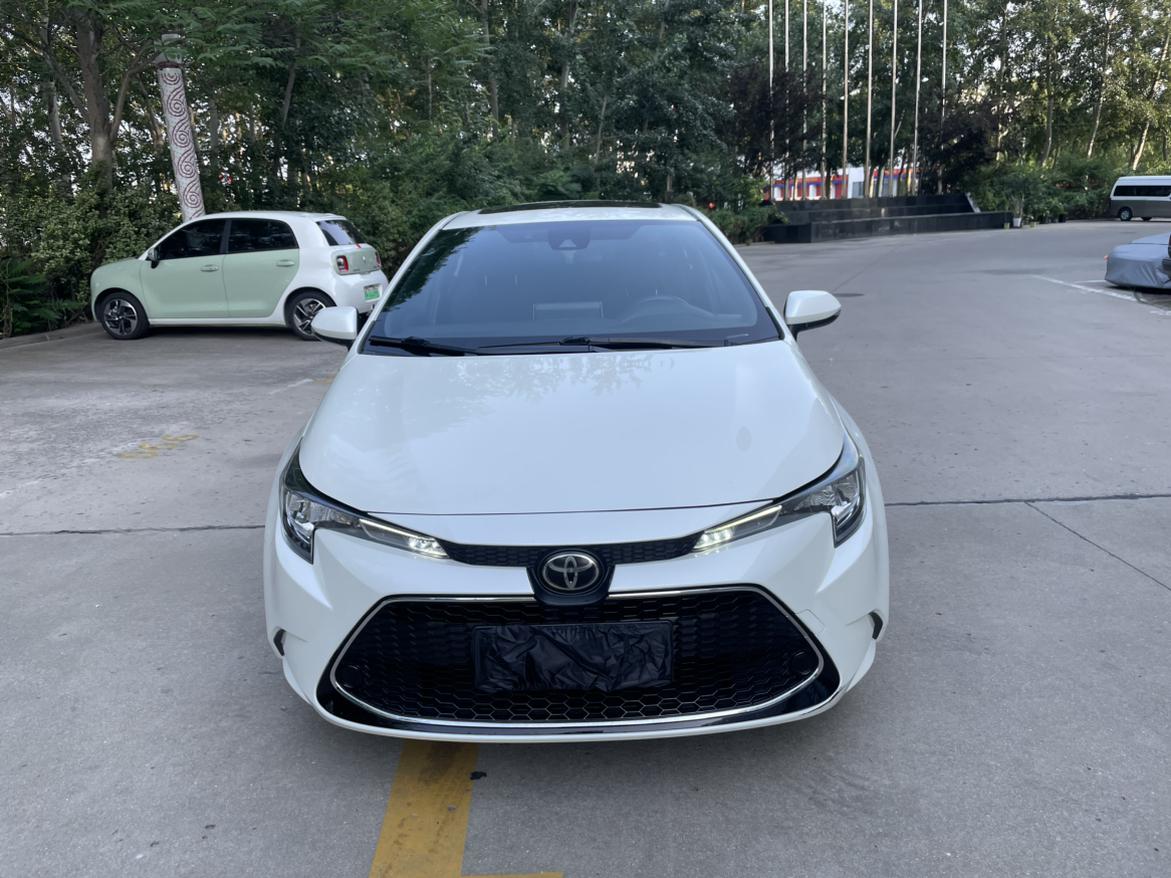 Toyota Levin 2019 thumb 10