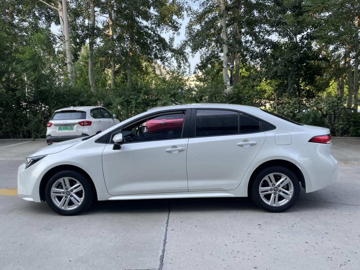 Toyota Levin 2019 thumb 11