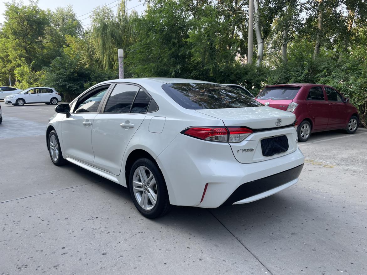 Toyota Levin 2019 thumb 12