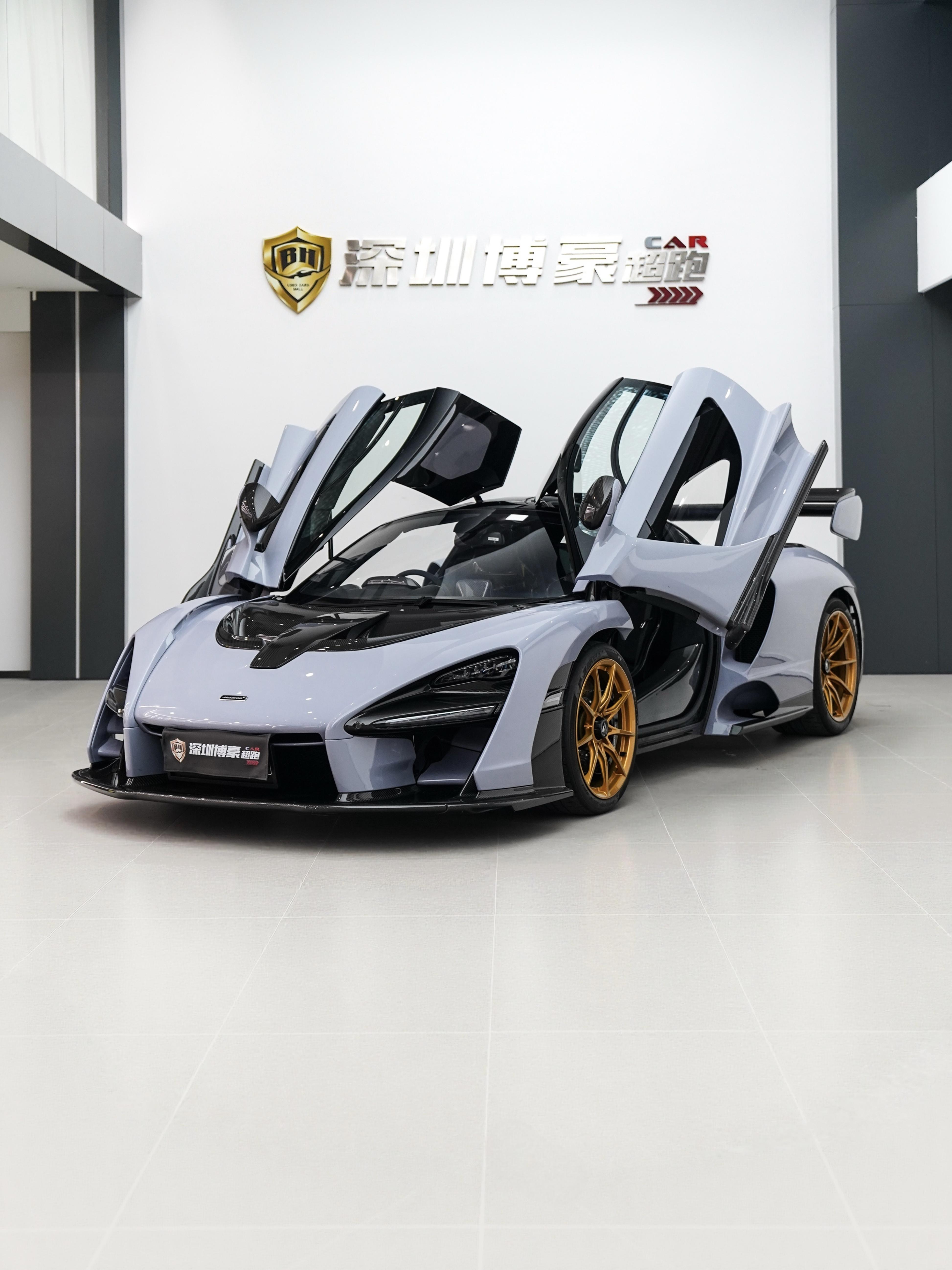 McLaren Mai Kai Lun Sai Na 2018 thumb 6