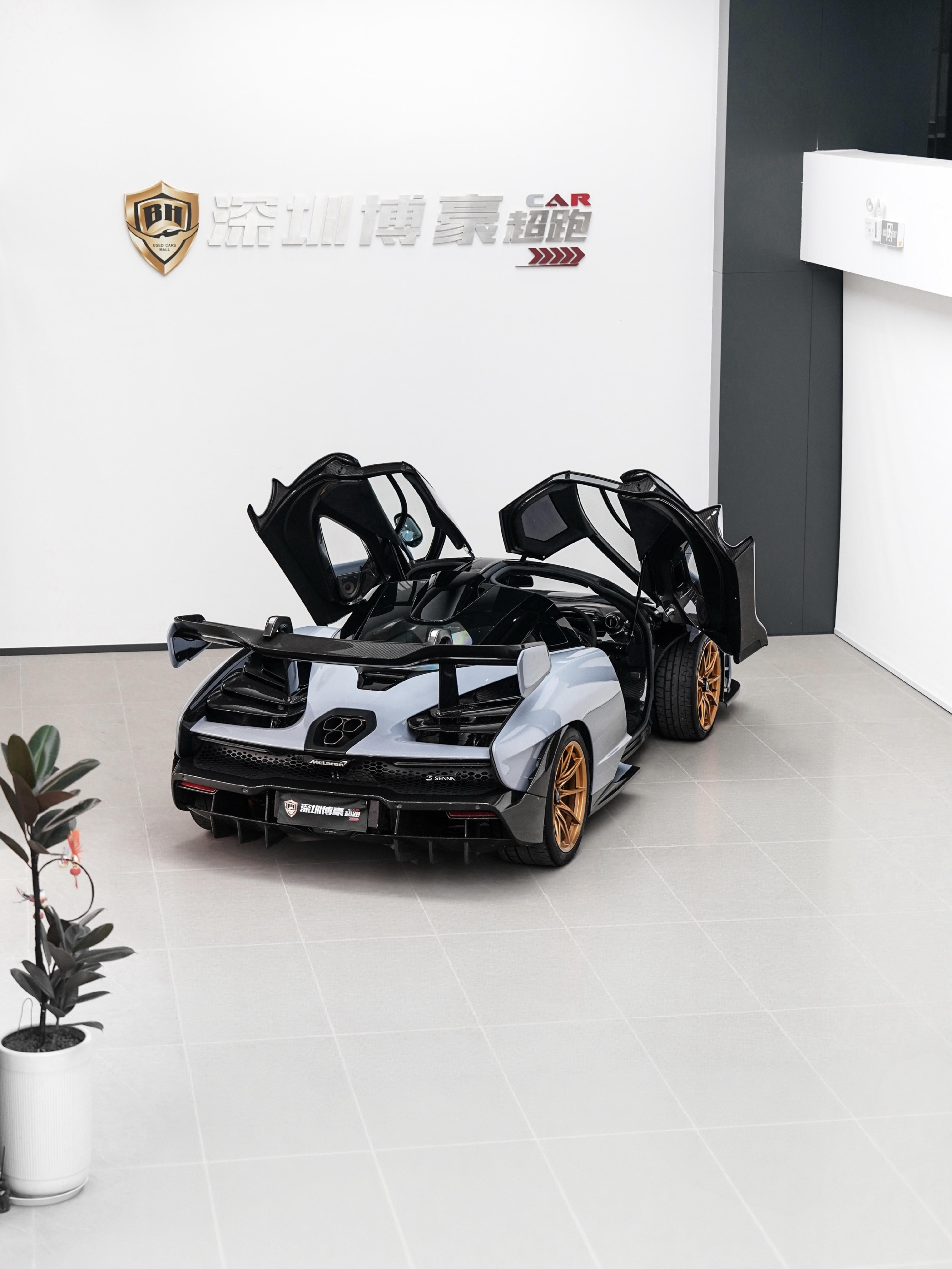 McLaren Mai Kai Lun Sai Na 2018 thumb 8