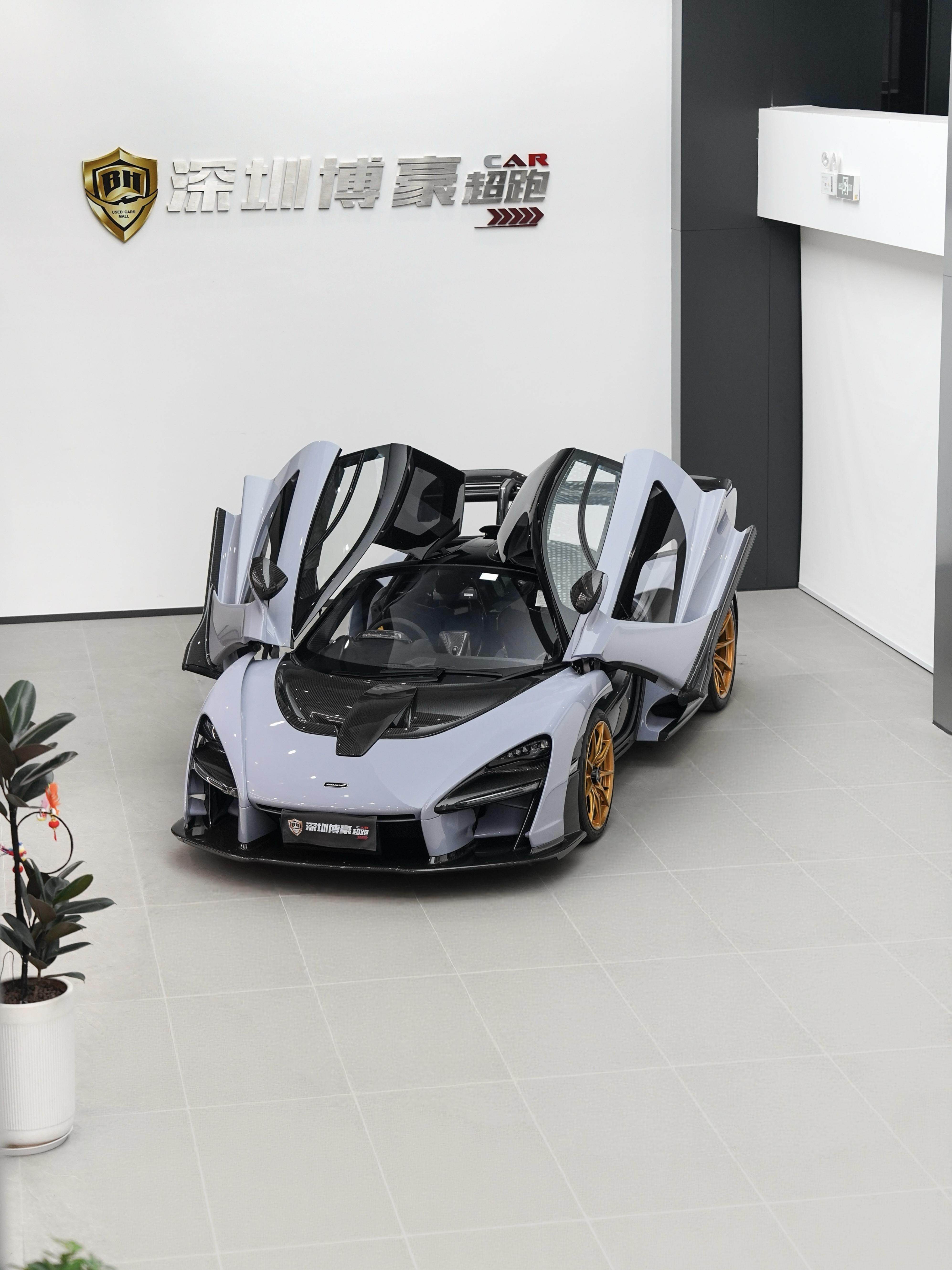 McLaren Mai Kai Lun Sai Na 2018 thumb 9
