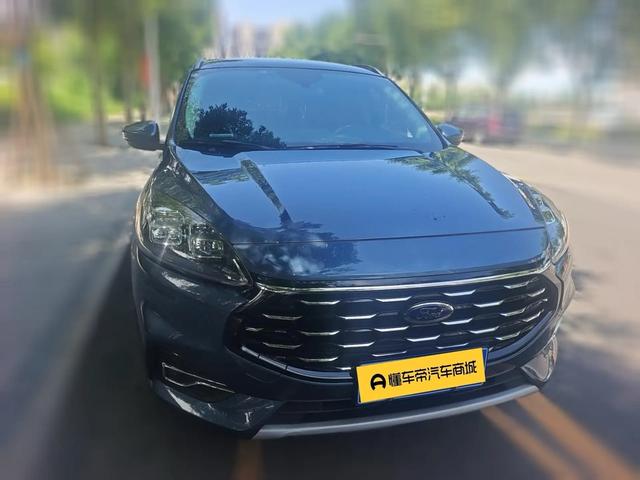 Ford Escape 2020 thumb 2