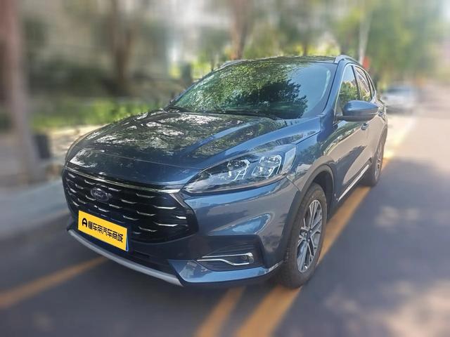 Ford Escape 2020 thumb 8