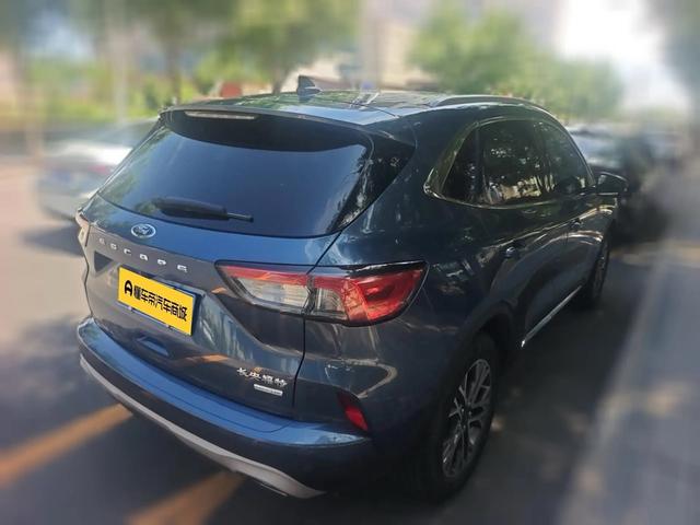 Ford Escape 2020 thumb 9