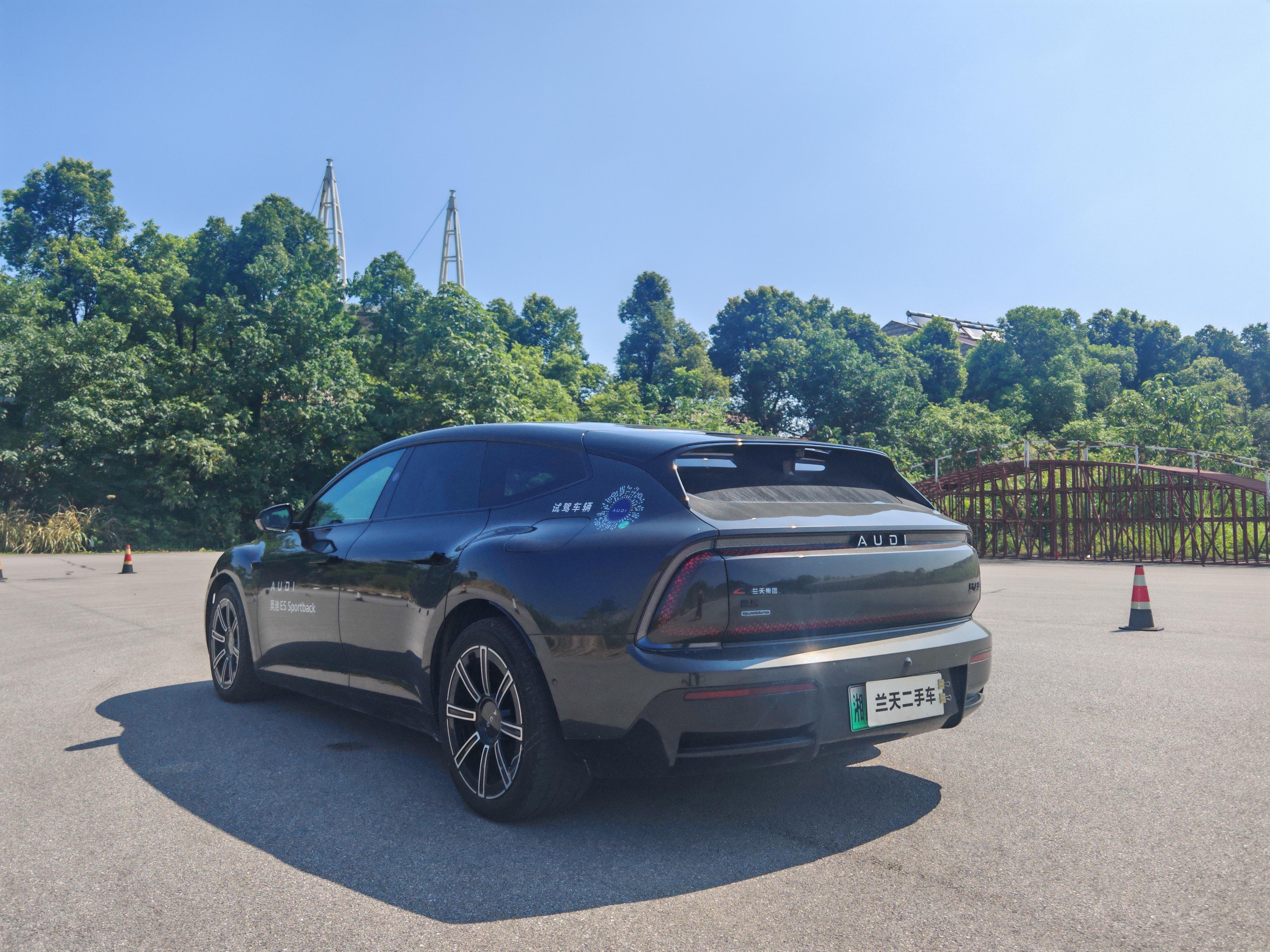 Audi E5 Sportback 2026 thumb 3