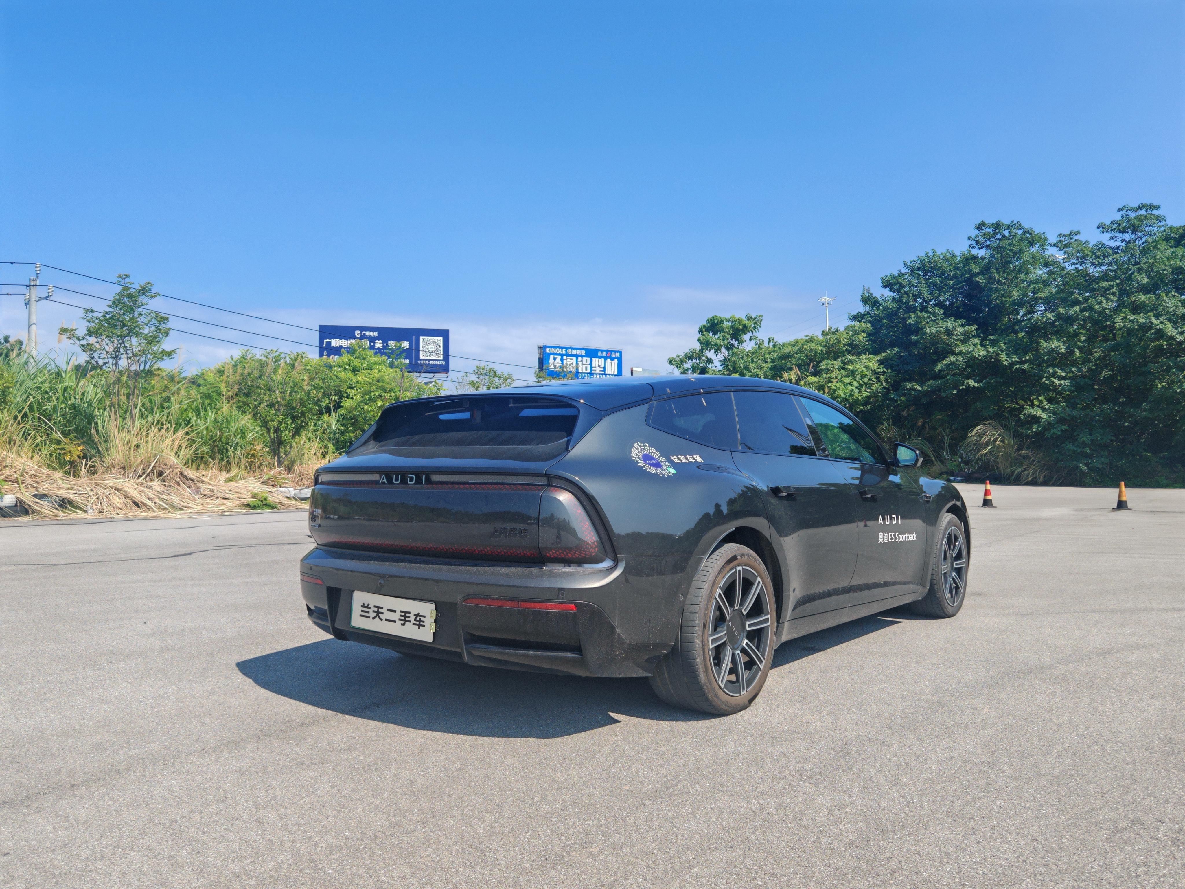 Audi E5 Sportback 2026 thumb 5