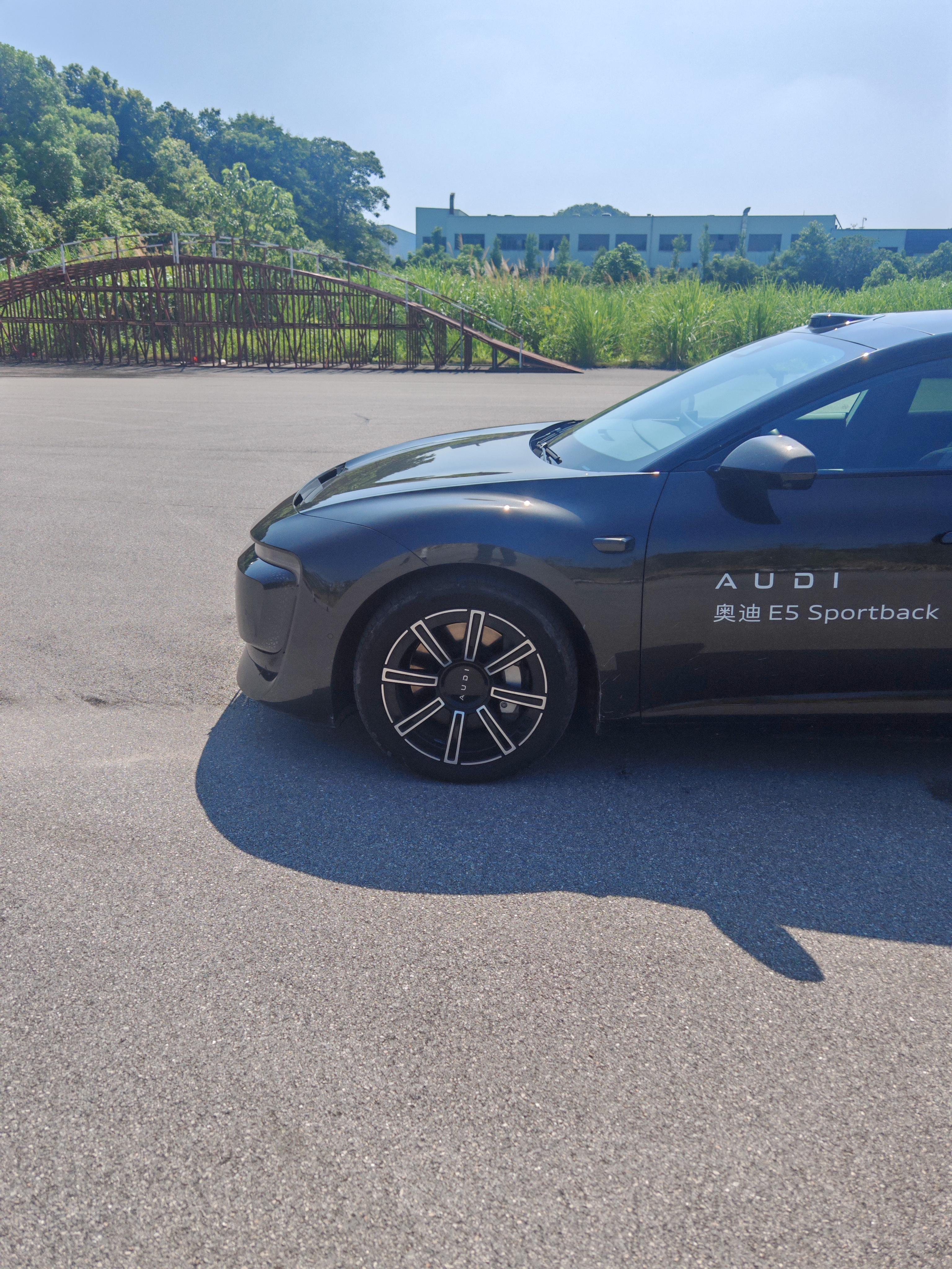 Audi E5 Sportback 2026 thumb 10