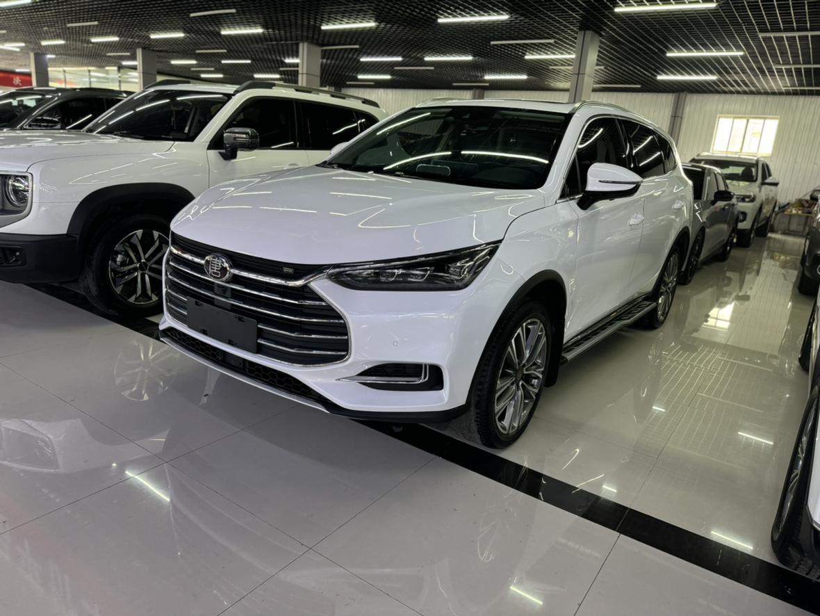 BYD Tang 2019 thumb 12