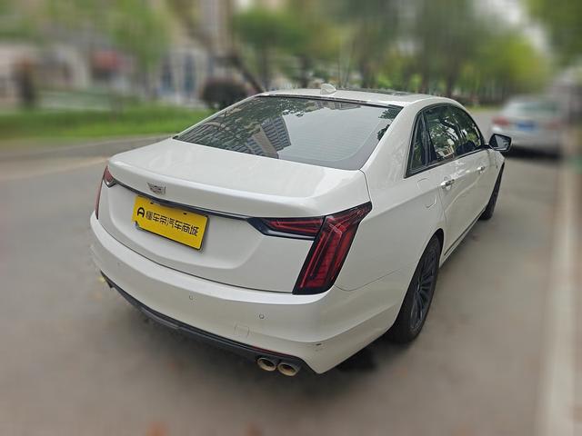 Cadillac CT6 2021 thumb 2