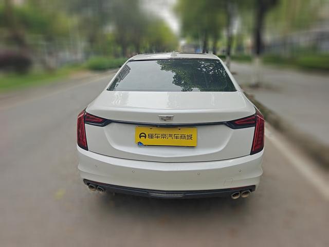 Cadillac CT6 2021 thumb 3