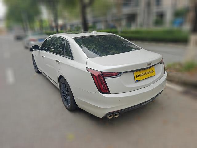 Cadillac CT6 2021 thumb 4