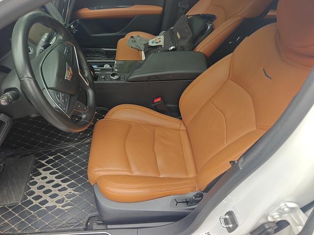 Cadillac CT6 2021 thumb 5