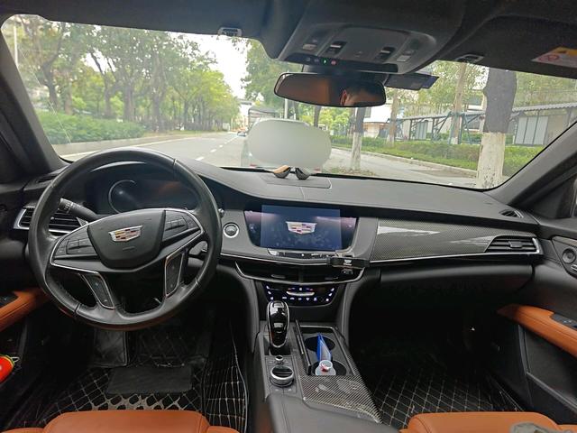 Cadillac CT6 2021 thumb 8