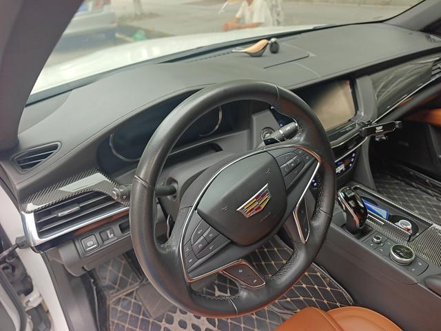 Cadillac CT6 2021 thumb 9
