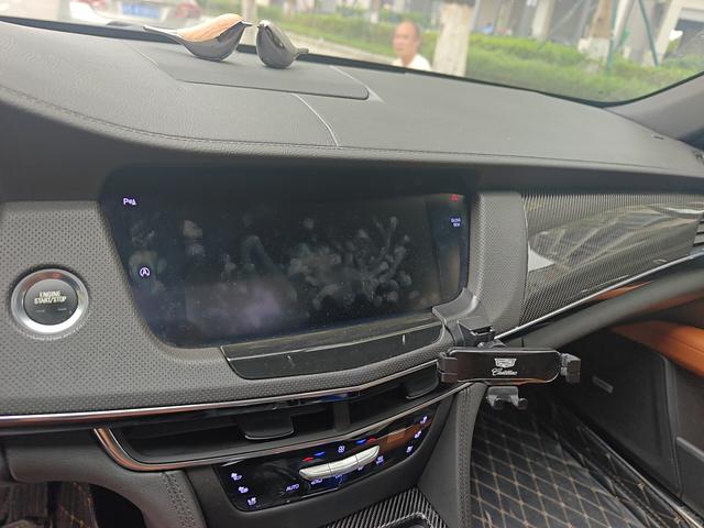 Cadillac CT6 2021 thumb 10