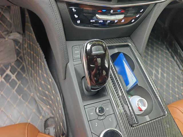 Cadillac CT6 2021 thumb 12