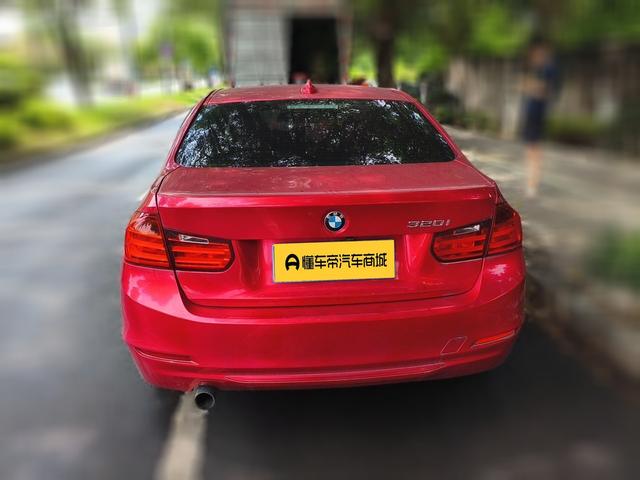 BMW 3 серии 2014 thumb 3