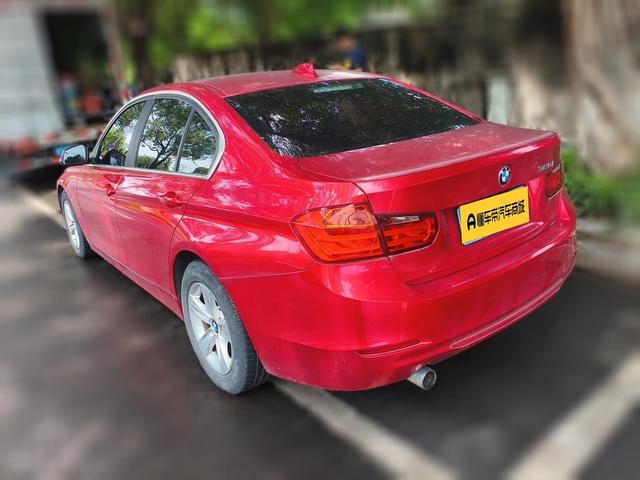 BMW 3 серии 2014 thumb 4