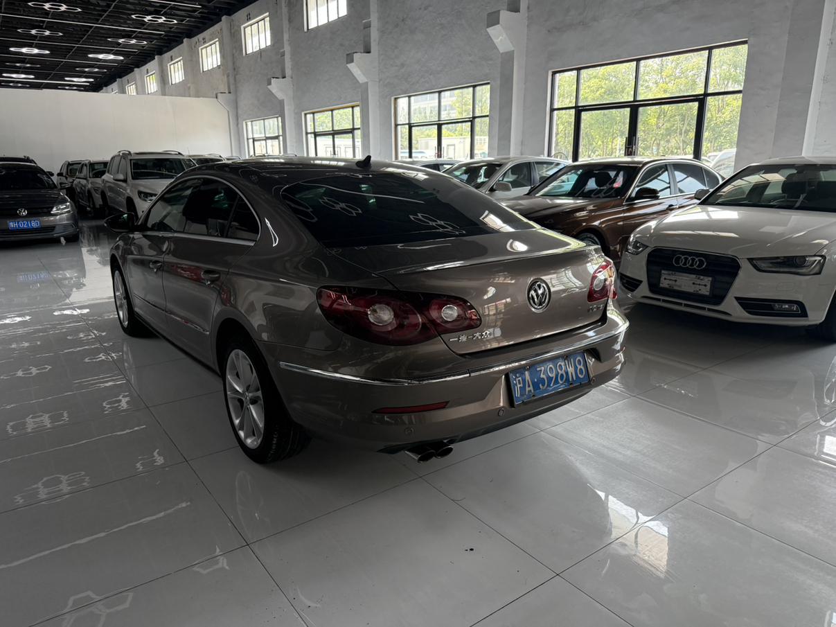 Volkswagen Arteon 2012 thumb 2