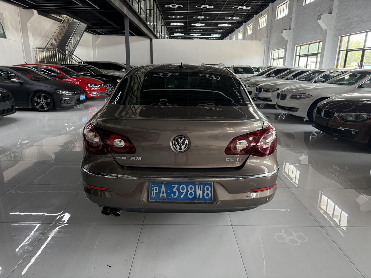 Volkswagen Arteon 2012 thumb 3