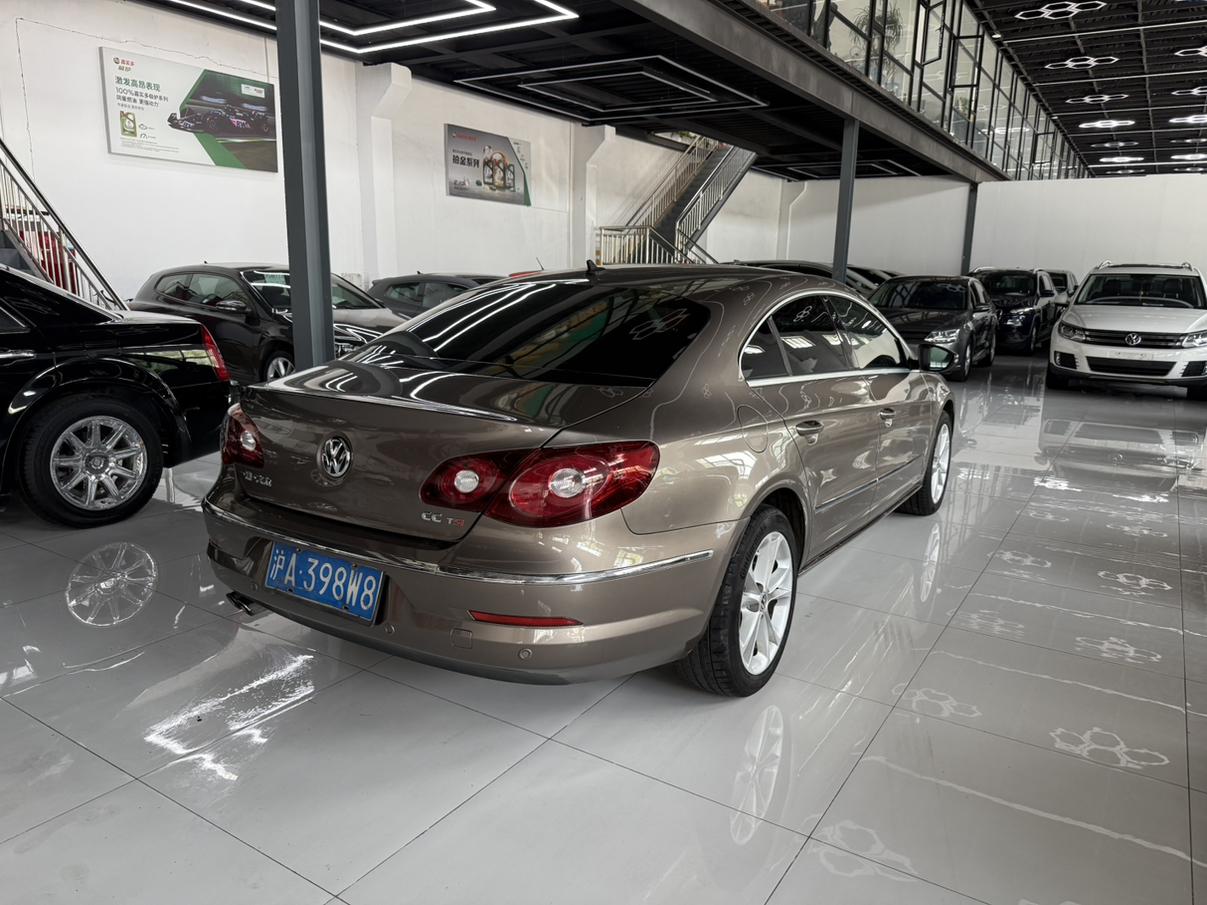 Volkswagen Arteon 2012 thumb 4
