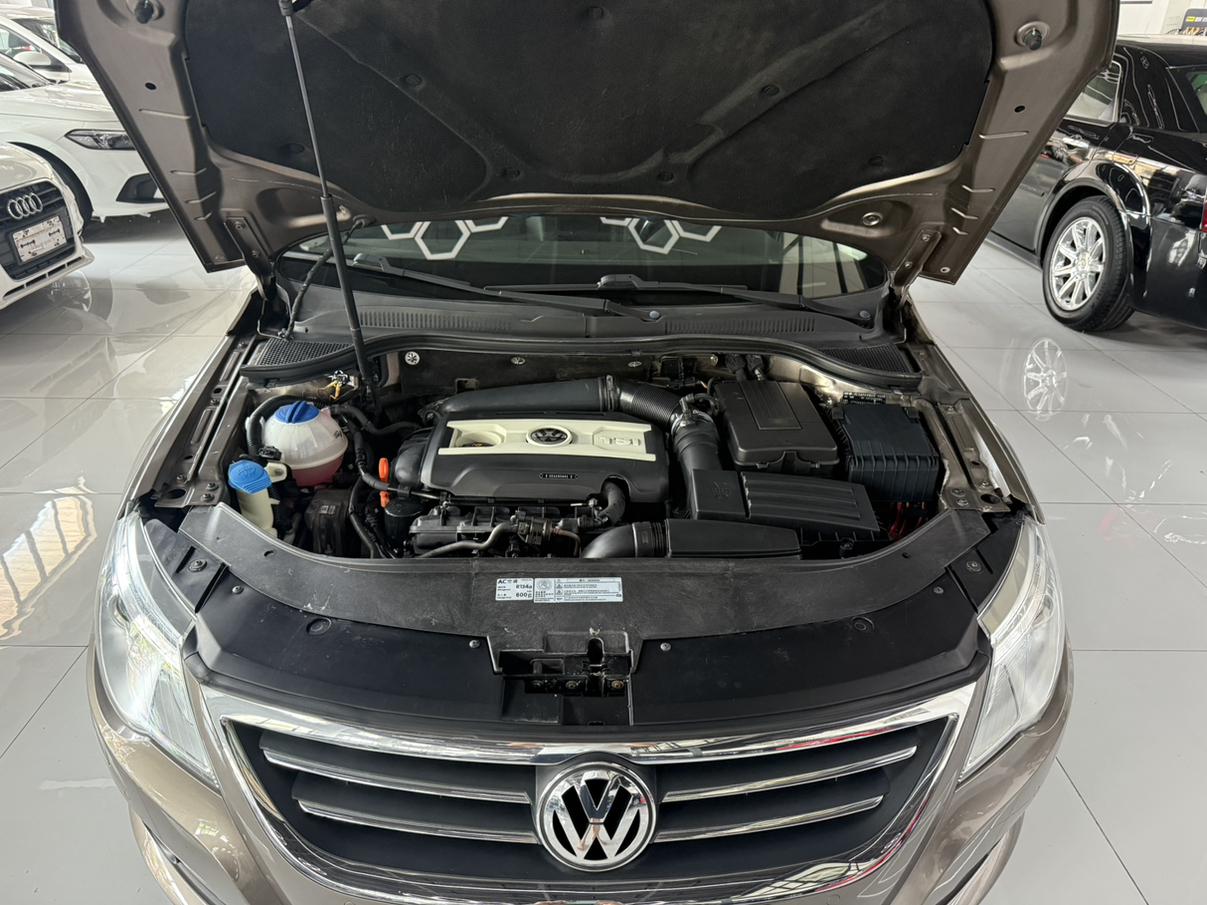 Volkswagen Arteon 2012 thumb 5