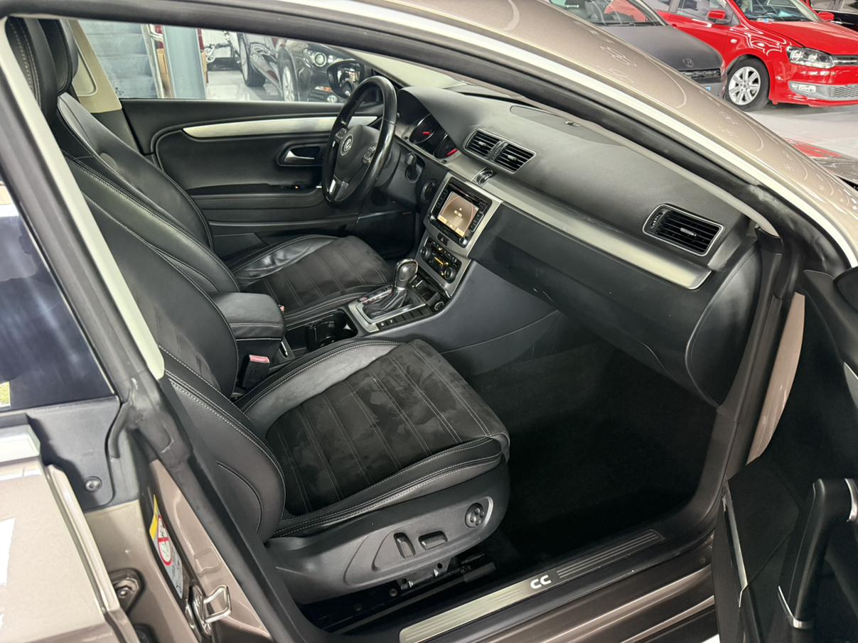 Volkswagen Arteon 2012 thumb 7