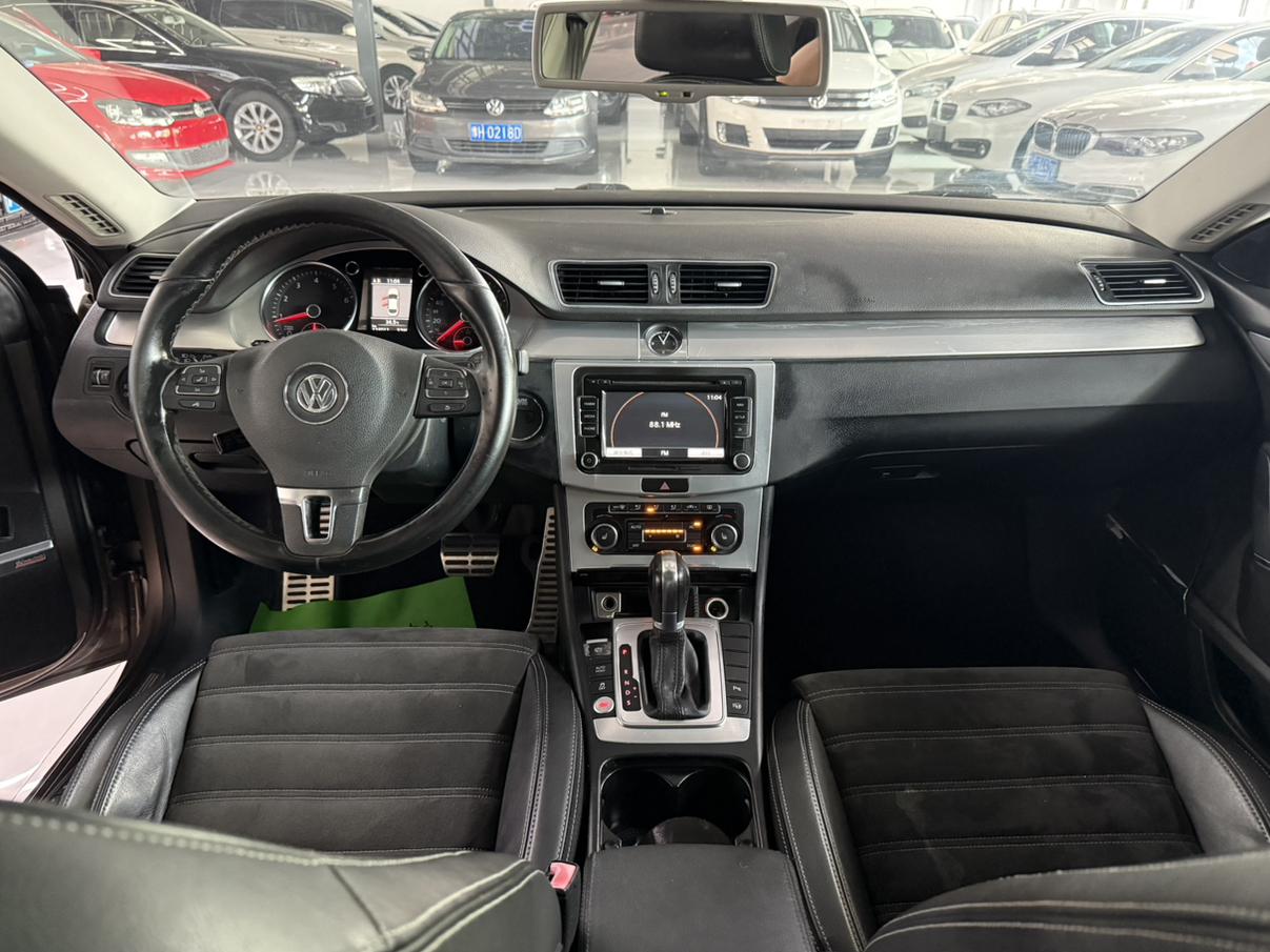 Volkswagen Arteon 2012 thumb 8
