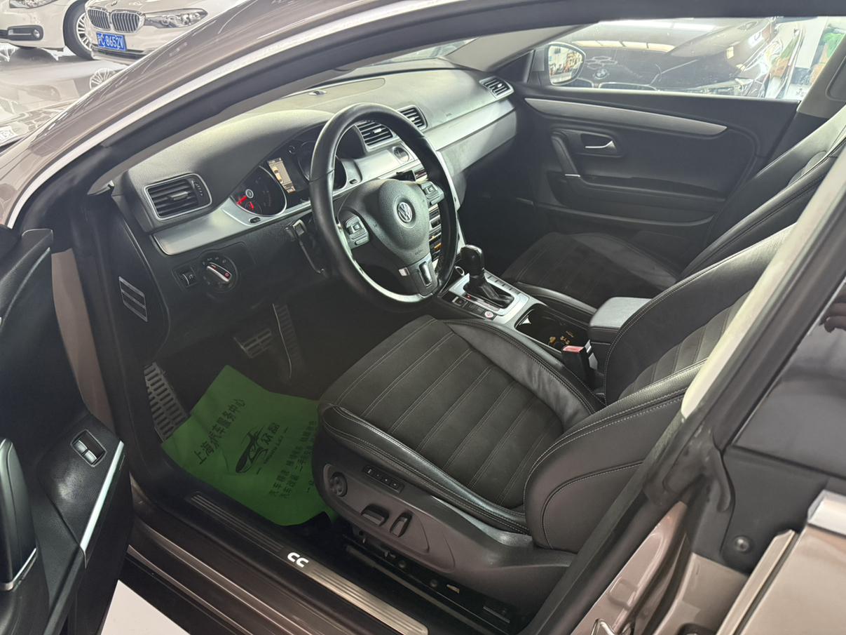 Volkswagen Arteon 2012 thumb 11