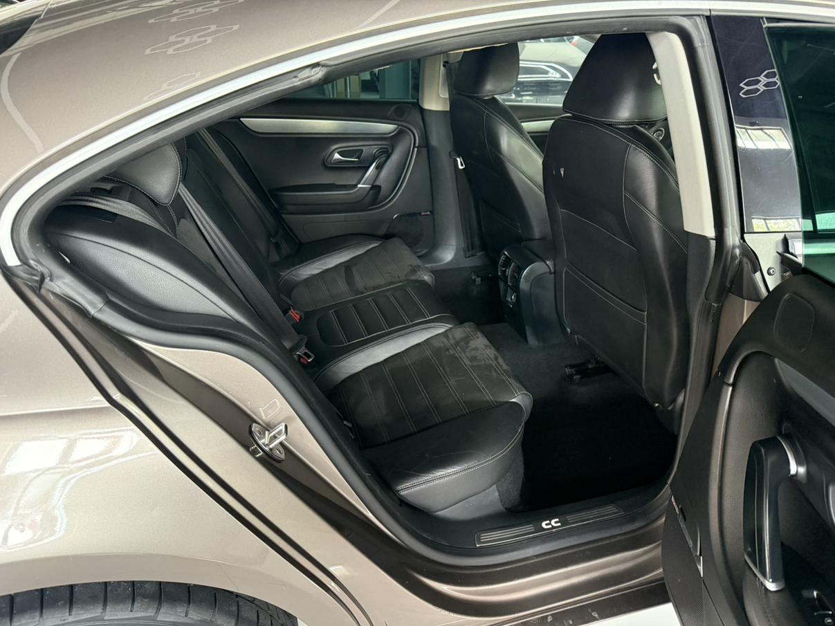 Volkswagen Arteon 2012 thumb 12