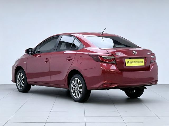 Toyota Vios 2021 thumb 3