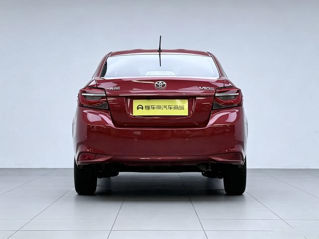 Toyota Vios 2021 thumb 4