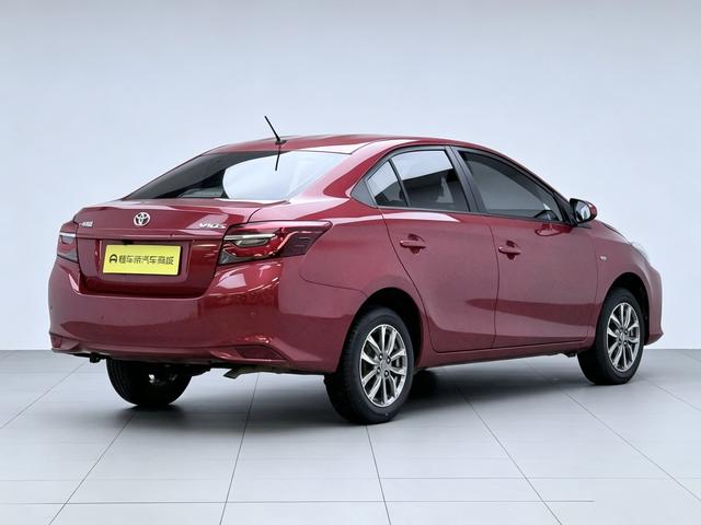 Toyota Vios 2021 thumb 5