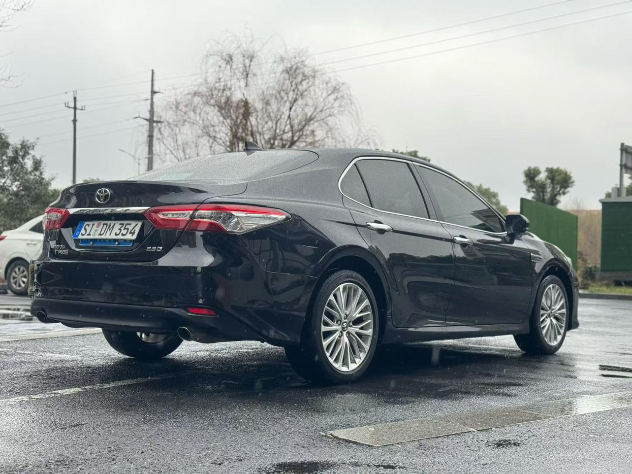 Toyota Camry 2018 thumb 4