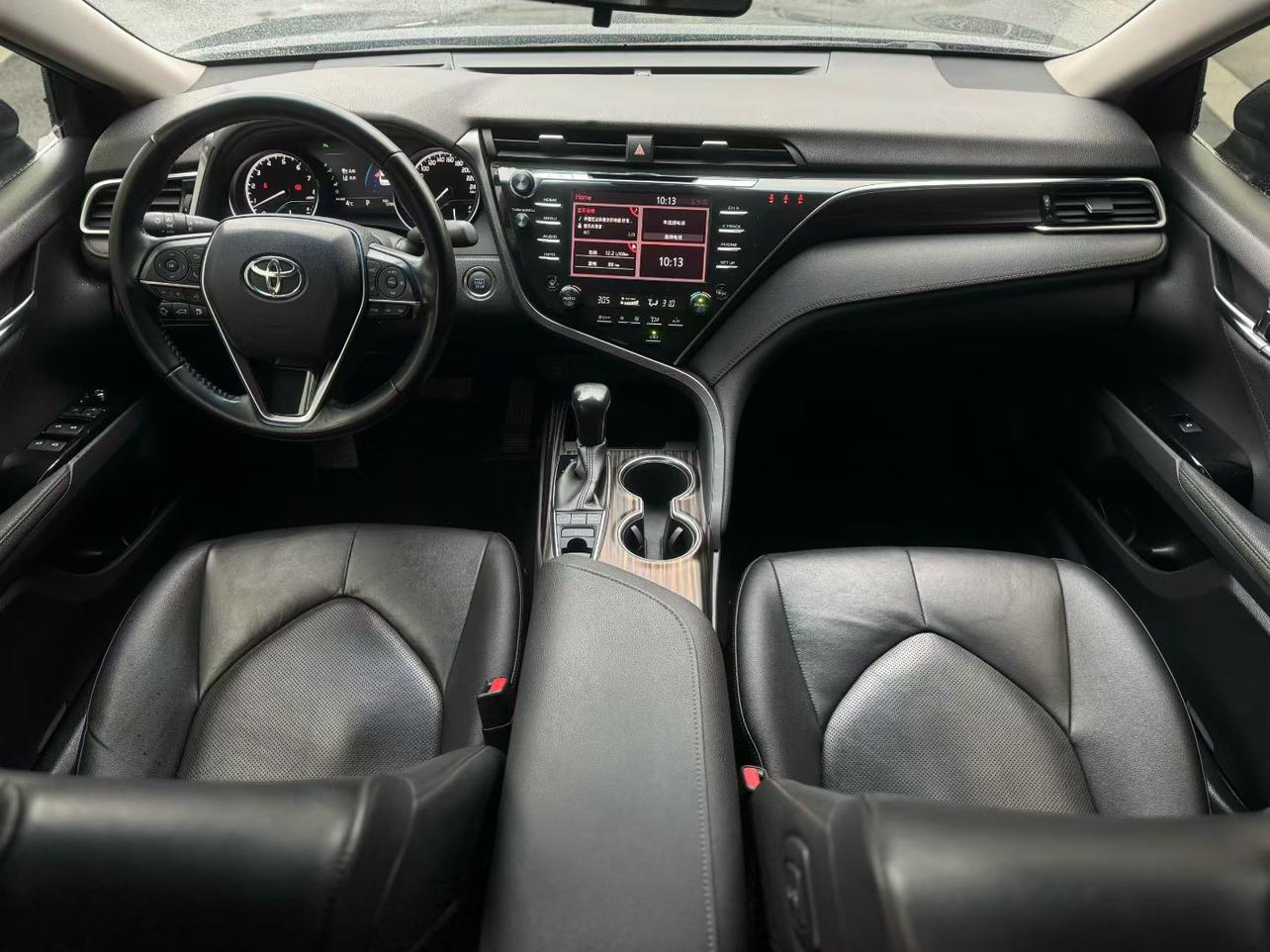 Toyota Camry 2018 thumb 5