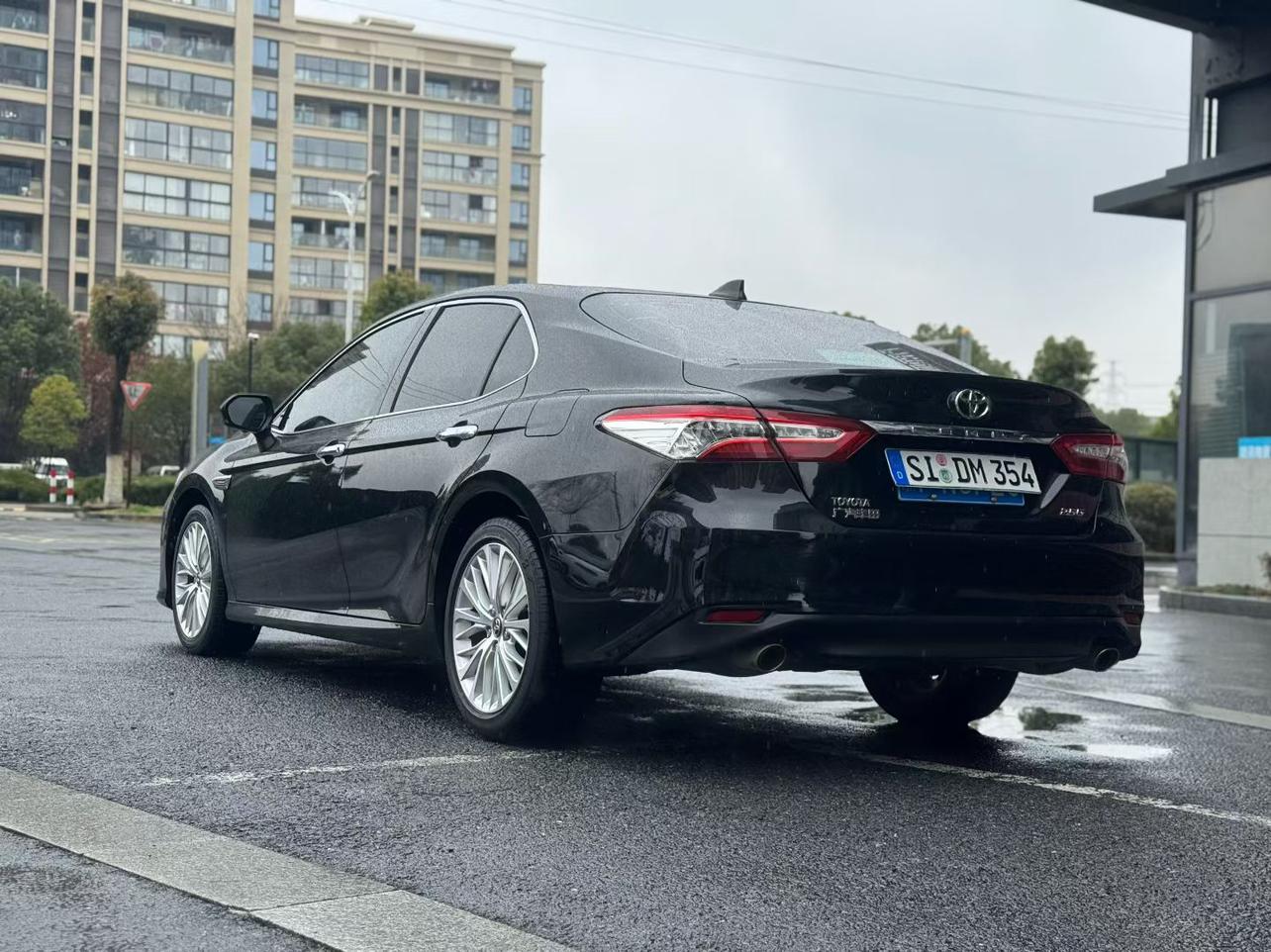 Toyota Camry 2018 thumb 11